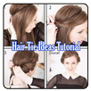 Hair Tie Ideas Tutorial APK