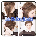 Hair Tie Ideas Tutorial APK