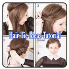 Icona Hair Tie Ideas Tutorial
