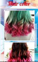 Warna Rambut ảnh chụp màn hình 1