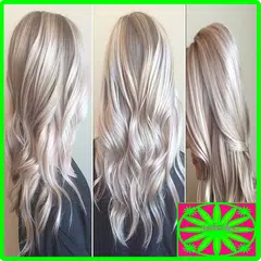 Hair color ideas APK download