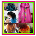ikon Hair color ideas