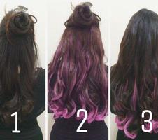 Hair color ideas capture d'écran 3