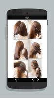 Effortless Hairdo Guide Step by Step screenshot 2