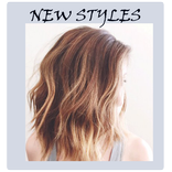 头发染色的想法