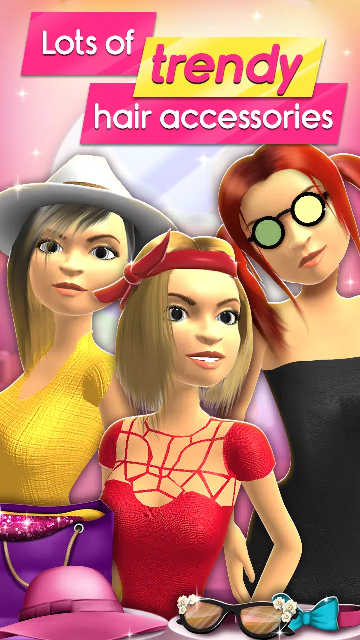 3D Hairstyle Games for Girls APK for Android Download 3D Hairstyle Games for Girls APK for Android Download