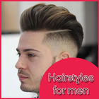 Hairstyle for Men videos আইকন