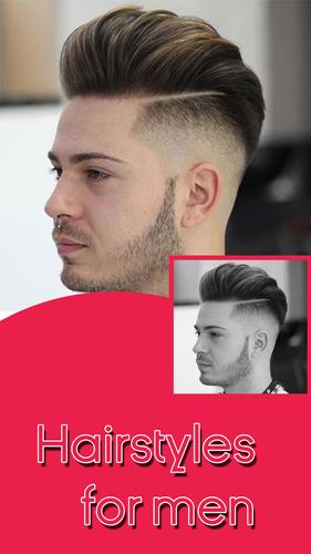 Hairstyle for Men videos APK pour Android Télécharger