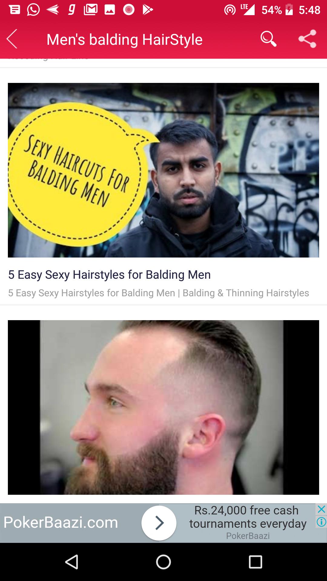 Hairstyle For Men Videos For Android Apk Download