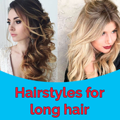 Hairstyle For Long Hair Girls Videos 2017 For Android Apk