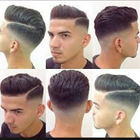 Men Hairstyle Ideas آئیکن