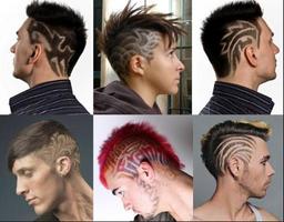 Men Hairstyle Ideas تصوير الشاشة 3