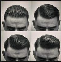 Men Hairstyle Ideas captura de pantalla 2