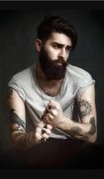 Hairstyles for men - New men's haircut Ideas 2018 โปสเตอร์