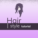 Hairstyle Videos Tutorial for Girls Step by Step APK