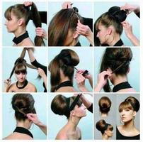 DIY Hairstyle Tutorials screenshot 2