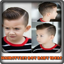 Hairstyles Boy Baby Ideas APK