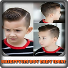 Hairstyles Boy Baby Ideas icône
