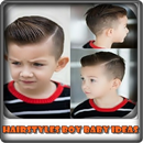 Hairstyles Boy Baby Ideas aplikacja