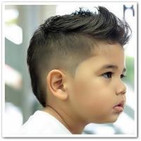 Hairstyles Boy Baby Ideas 海报