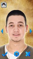 Hairstyles For Men Montages screenshot 1