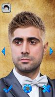 Hairstyles For Men Montages screenshot 2