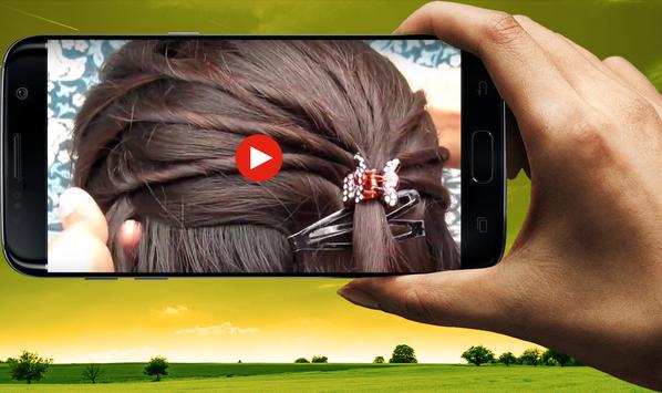 Hairstyles Videos Latest Easy Girls Hairstyles Apk App Free