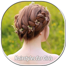 Hairstyles for Girls APK