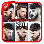 Hair styles for Men 2018 icône