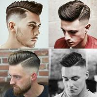Hair styles for Men 2018 capture d'écran 1