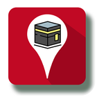 Hajj & Umrah Navigator–Mina Locator & Hajj GPS Map icône