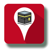 Hajj & Umrah Navigator–Mina Locator & Hajj GPS Map icône