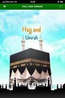 Hajj and Umrah Guide Affiche