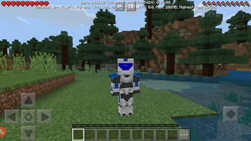 Halo Skins for MCPE скриншот 1