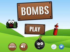 Bombs Affiche