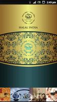 Halal India پوسٹر