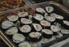 Recipe of Halal Food : Sushi capture d'écran 1