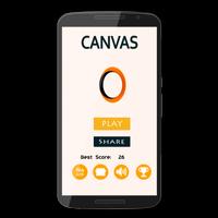 Canvas Jump Switch Play Game تصوير الشاشة 2