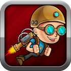 Flyppy Candy Soldier آئیکن