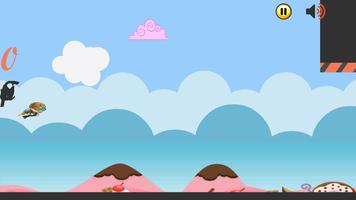 Flyppy Candy Soldier syot layar 1