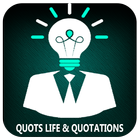 Quots LifeTime and Quotations icône