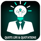 Quots LifeTime and Quotations icono