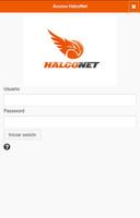برنامه‌نما HalcoNet عکس از صفحه