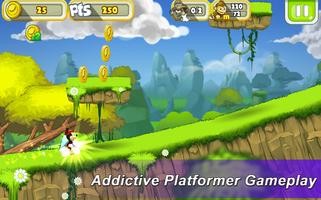 Mickey Super Adventure in Island الملصق