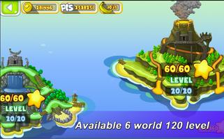 Mickey Super Adventure in Island تصوير الشاشة 2