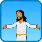 Alkitab Anak : Yesus Ke Surga icon