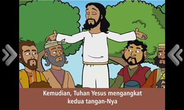 Alkitab Anak Yesus Ke Surga For Android Apk Download