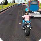 Moto Highway Racer Zeichen
