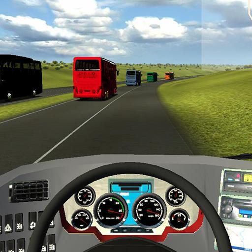 Coach Bus Driving Simulator