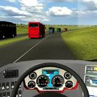 Coach Bus Driving Simulator simgesi